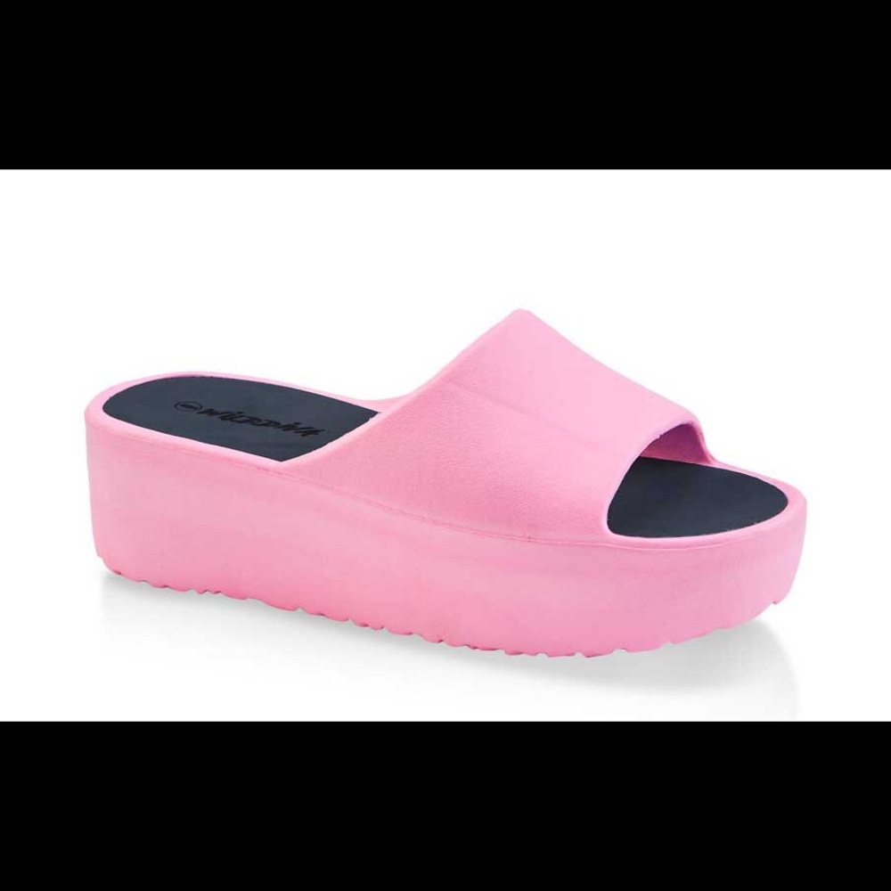 Platform shoes